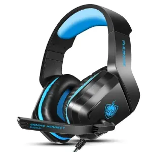 Diadema Audífono Gamer Profesional