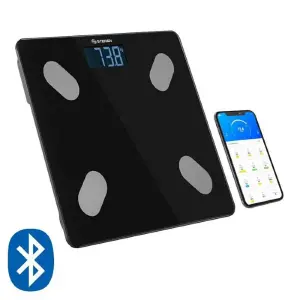 BASCULA CON BLUETOOTH