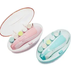 Pulidor Uñas Bebe 5 Limas
