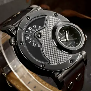 OULM 9591 - Negro