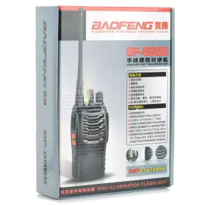 Walkie talkie