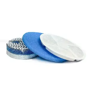 Combo filtros fuentes para mascotas x6