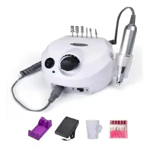 Pulidor Uñas Profesional Eléctrico 35W