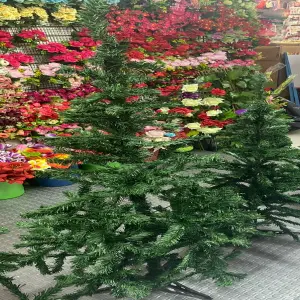 Arbol Navidad 150 cm 220 ramas Importado