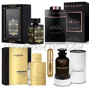 Oud for glory+haramain+ombren+bvlgary+pe
