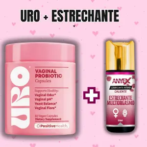 URO + ESTRECHANTE ANYEX