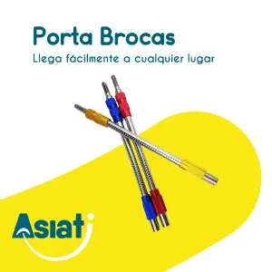 Proyector Astronauta: Lleva el universo a tu hogar - Porta brocas