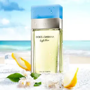 Light Blue De Dolce & Gabbana Original