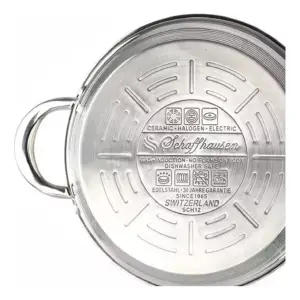 Bateria De Ollas Acero Quirurgico Schaff
