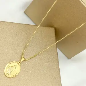 Cadena De Caballero De Tejido Militar De