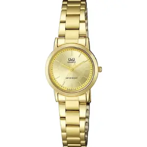 Reloj Qyq Qa39j010y Dama Dorado