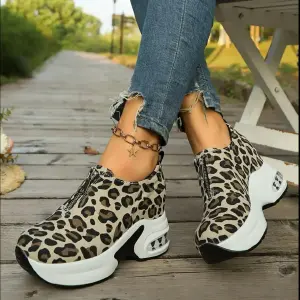 DEPORTIVO ANIMAL PRINT