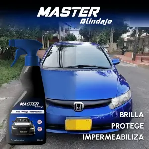 Master Blindaje: Protección Suprema para tu Automóvil - Master Blindaje para automóviles