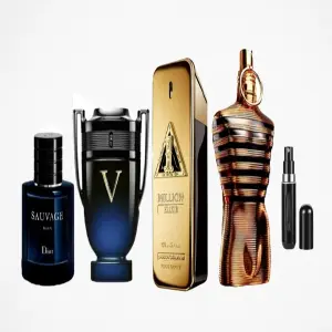 PROMO - 45( 4 PERFUMES ) CABALLERO