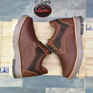 Calzado Casual Bosi Cuero | C-049