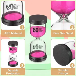 Reloj De Arena 60 Minutos Temporizador