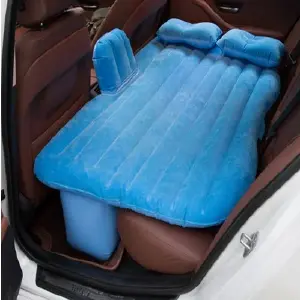 Colchón Inflable Para Coche