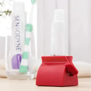 Exprimidor de Crema dental