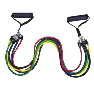 Kit Bandas Elástica Tubulares Set 11 PCZ