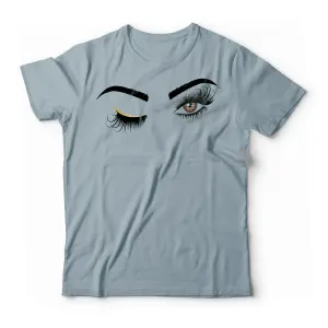 Camiseta ojos