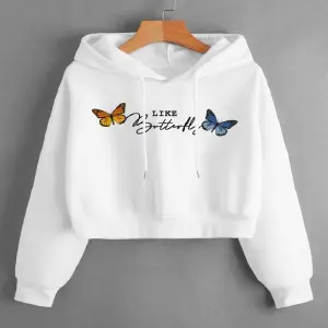 BUSO MARIPOSA BLANCO
