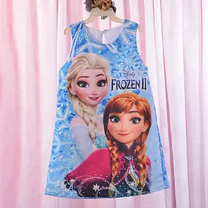 Vestido frozen II