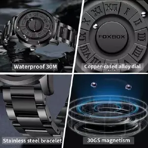 RELOJ FOXBOX