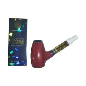 Kit Bateria Be Leaf Pipa + Destil C- KTR