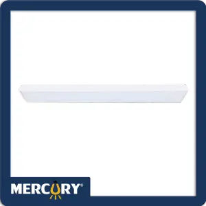 LUMINARIA LINEAL LED 40W BLANCA-4100K 1