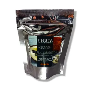 Coco Natural Deshidratado 50 Gr