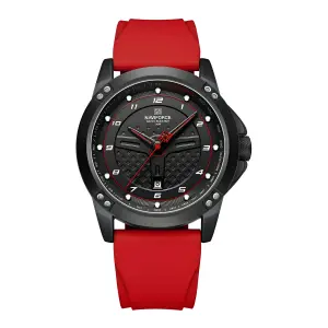 Reloj Naviforce Casual Nf8031 Crono Homb