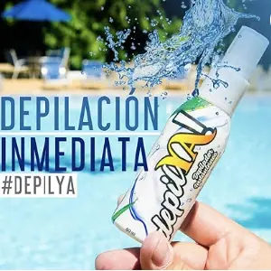 Depilador Instantaneo Depilya