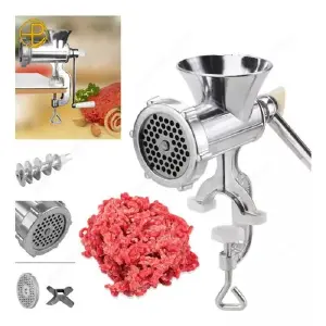 Molino De Carne Pollo Manual