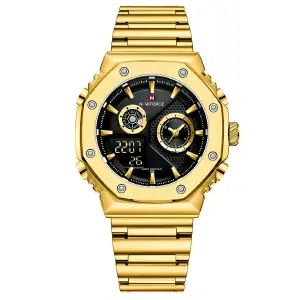 Reloj Naviforce Casual Nf9216s Digital