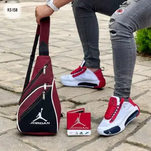 COMBO JORDAN ECLIPSE 2.0