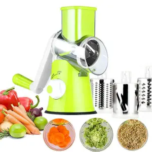 Mini Molino Rallador 3 En 1