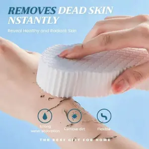 Esponja De Baño Exfoliante