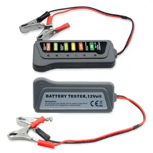 Tester Probador Estado De Bateria Carga