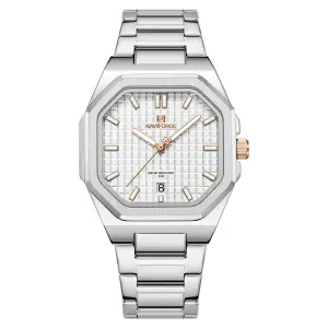 Reloj Naviforce Casual Nf5053 Mujer Acer