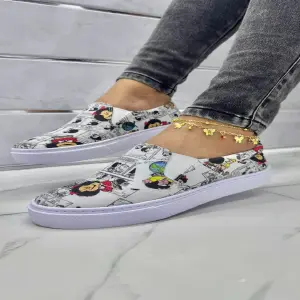 BOLICHERO ESTAMPADO MAFALD M-101