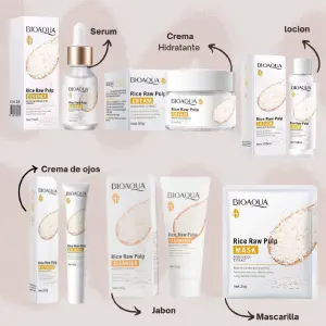 KIT DE ARROZ BIOAQUA X6N4
