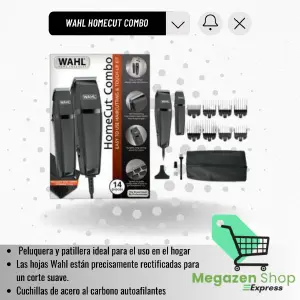 WAHL HOMECUT COMBO
