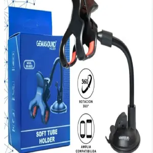 GS-S022 SOPORTE PINZA GEMASOUND PARA CEL