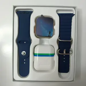 Smartwatch serie 8 combo