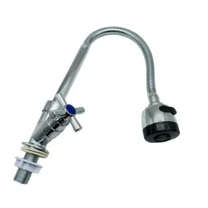 Grifo Flexible Lavaplatos: ¡La solución perfecta para tu cocina! - GRIFO FLEXIBLE LAVAPLATOS
