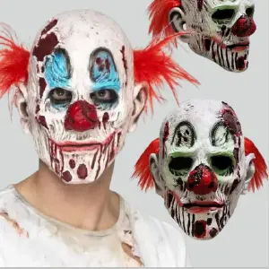 Mascara Payaso Quemado