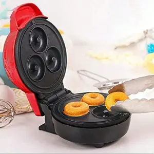 Maquina Para Mini Donas 3 Puestos