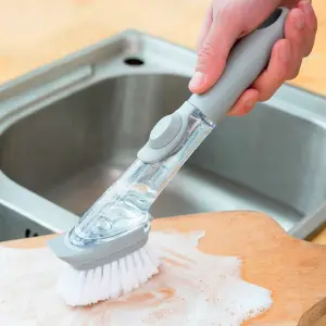 CEPILLO DISPENSADOR