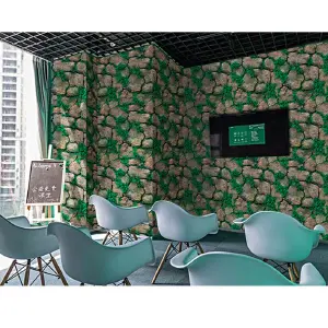 Papel Adhesivo Para Pared VA-15902