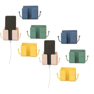 soporte de pared para celular